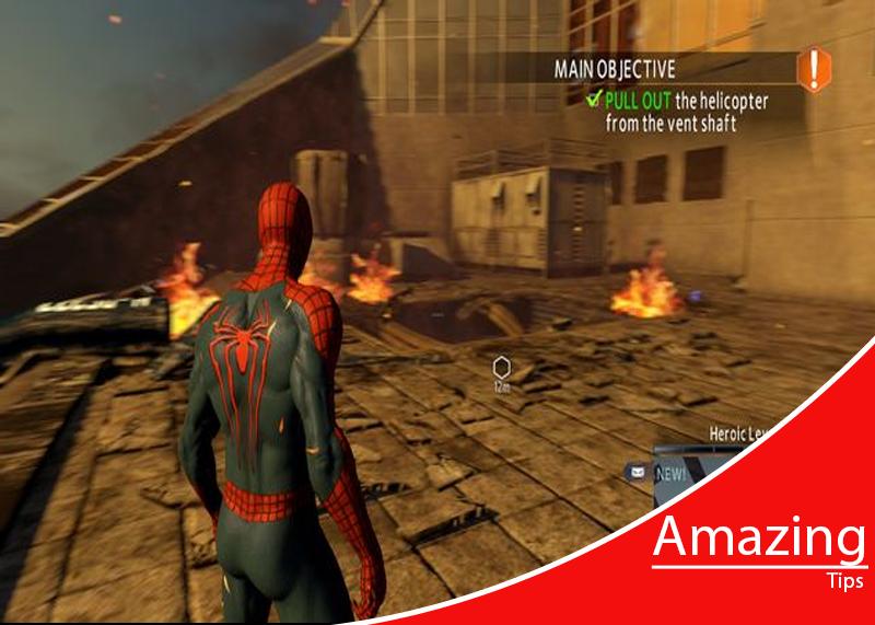 Spider Man Game Apk Download For Android