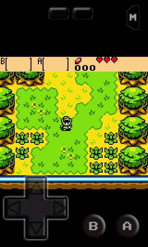 Gba emulator games for android